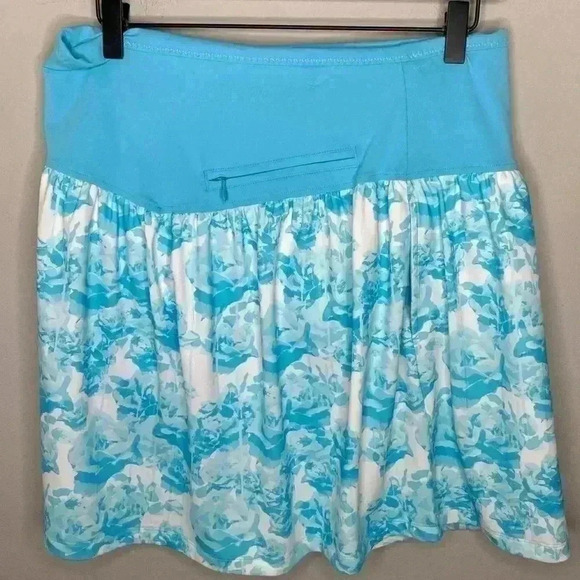 Cutter & Buck Annika Performance Golf Skort Skirt Size M 50UPF Sun Protection - Picture 4 of 7